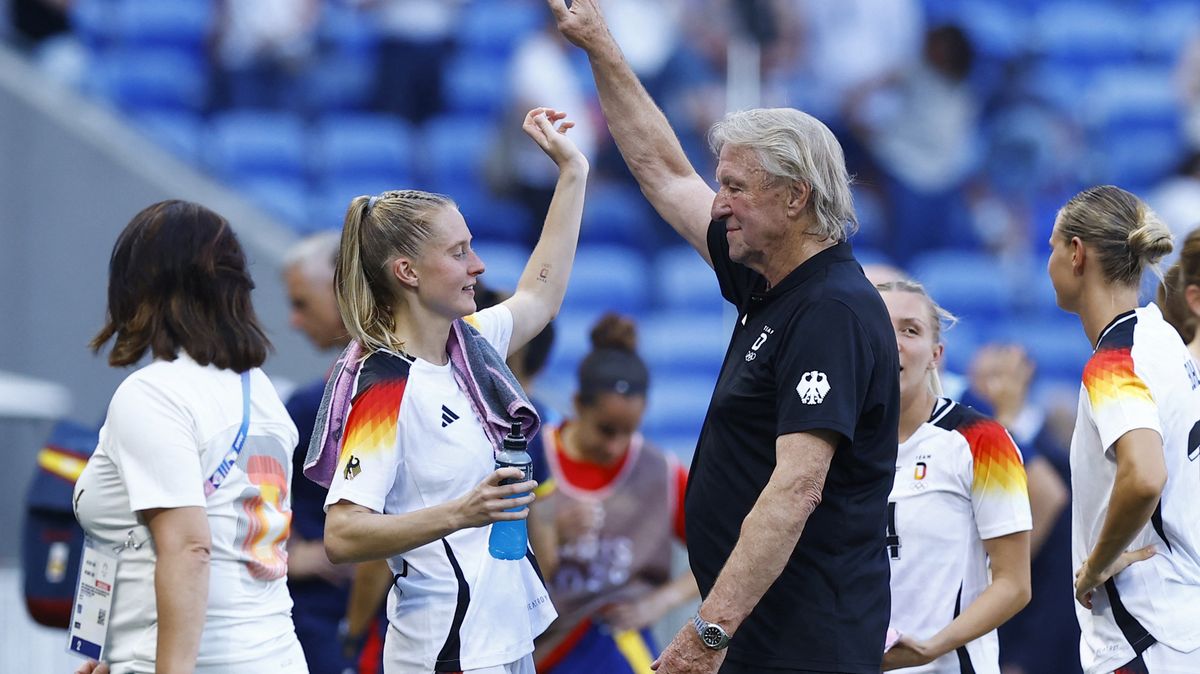 Na penalty nerozhodně. Němky tu svou proměnily