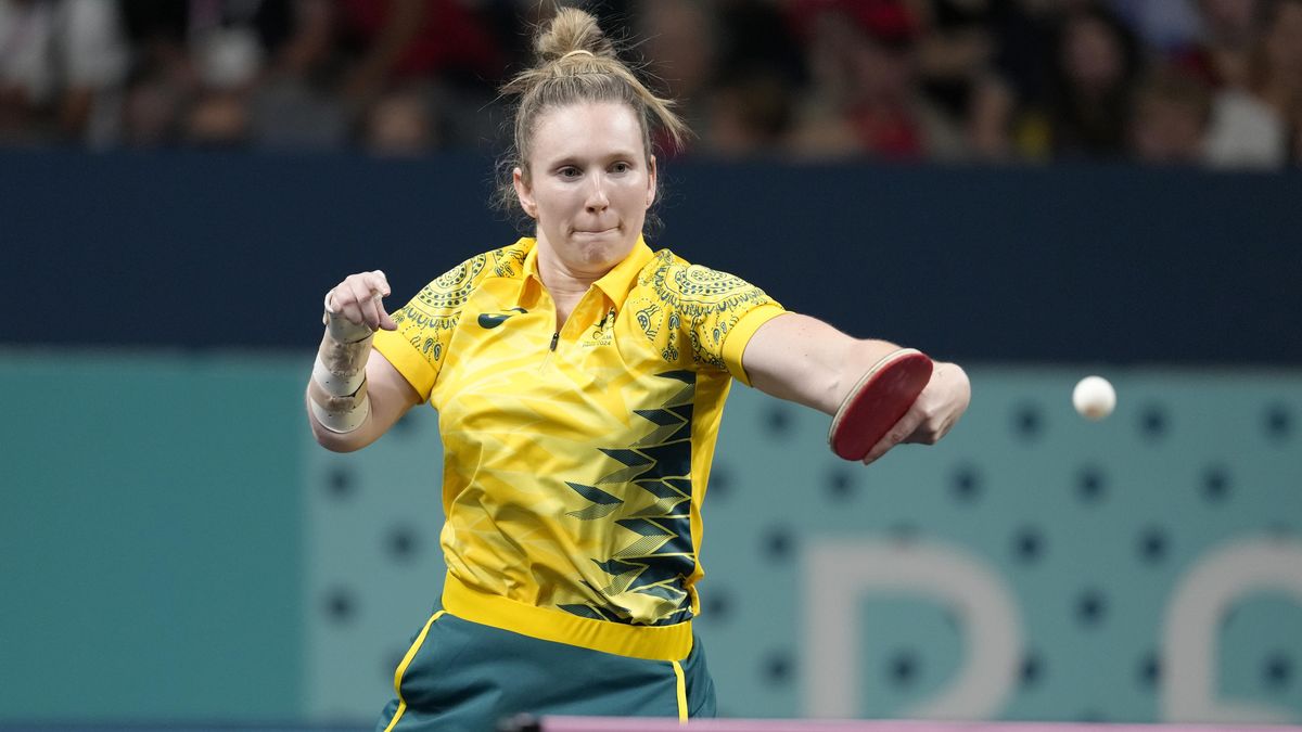 Dvojice stolních tenistek v Paříži absolvuje olympijský i paralympijský turnaj