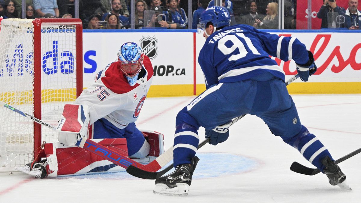 NHL |別のチェコ人ゴールキーパーがNHLで歯ぎしりをしている