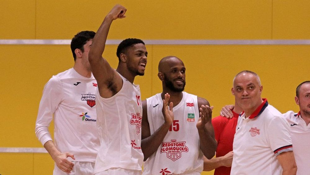 Basketbalisté Olomoucka získali ligový bronz