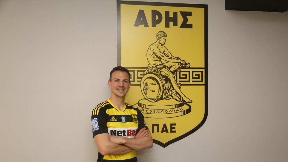 Daridu už v Řecku milují. Změnil Aris, je jeho klíčovým hráčem, zní ze Soluně