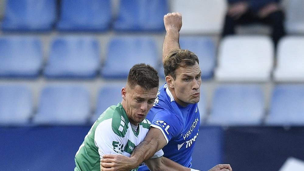 Nejlepší dárek? Výhra v derby, říká oslavenec Rabušic. Může trumfnout Nezmara i Štajnera