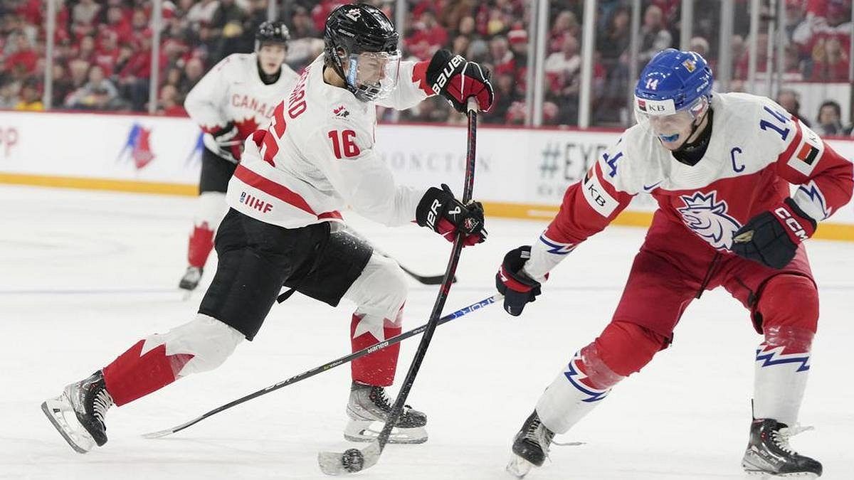 Do NHL přes kanadskou juniorku. Jediná cesta, soudí expert