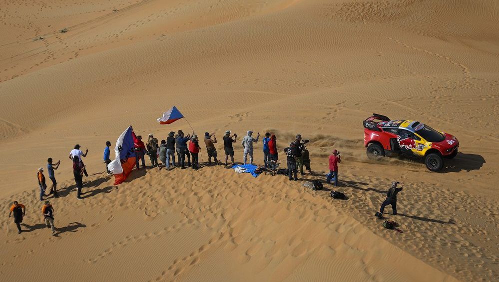 Organizátoři Dakaru potvrdili pozdější lednový start, trať s 4727 „ostrými“ km