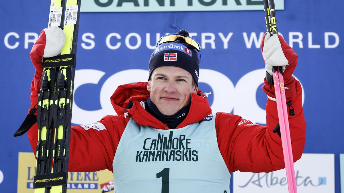 Sprinty SP v Minneapolis vyhráli Klaebo a Sundlingová