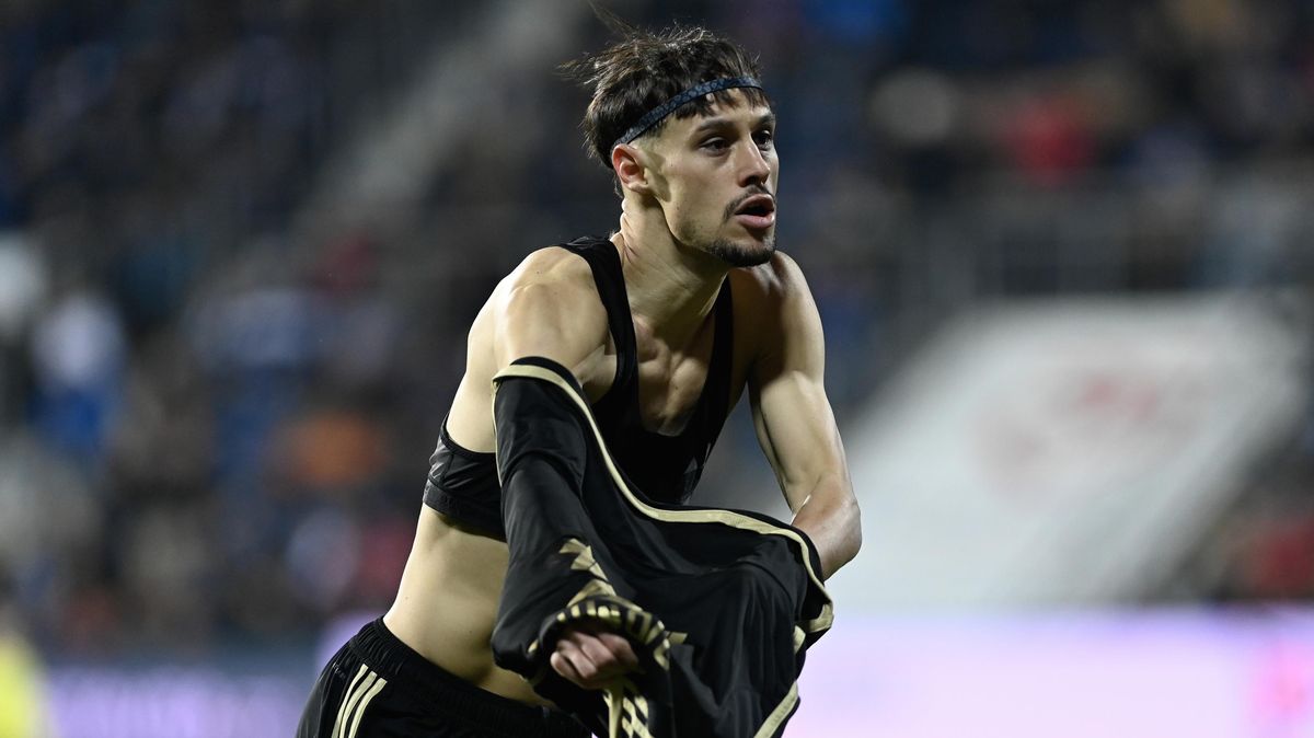 Naladili jsme se na derby, raduje se Birmančevič. Sparta dobyla i neoblíbené Slovácko