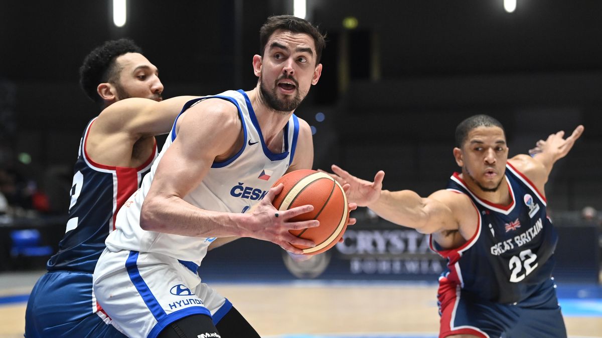 Basketbalové ME 2029 se bude hrát v Řecku, Estonsku, Slovinsku a Španělsku