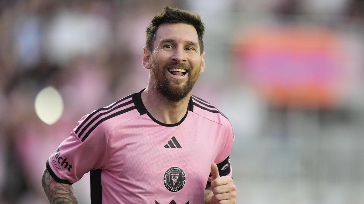 Kontroverze v MLS. Těsně před zápasem Messiho došlo ke změně rozhodčího