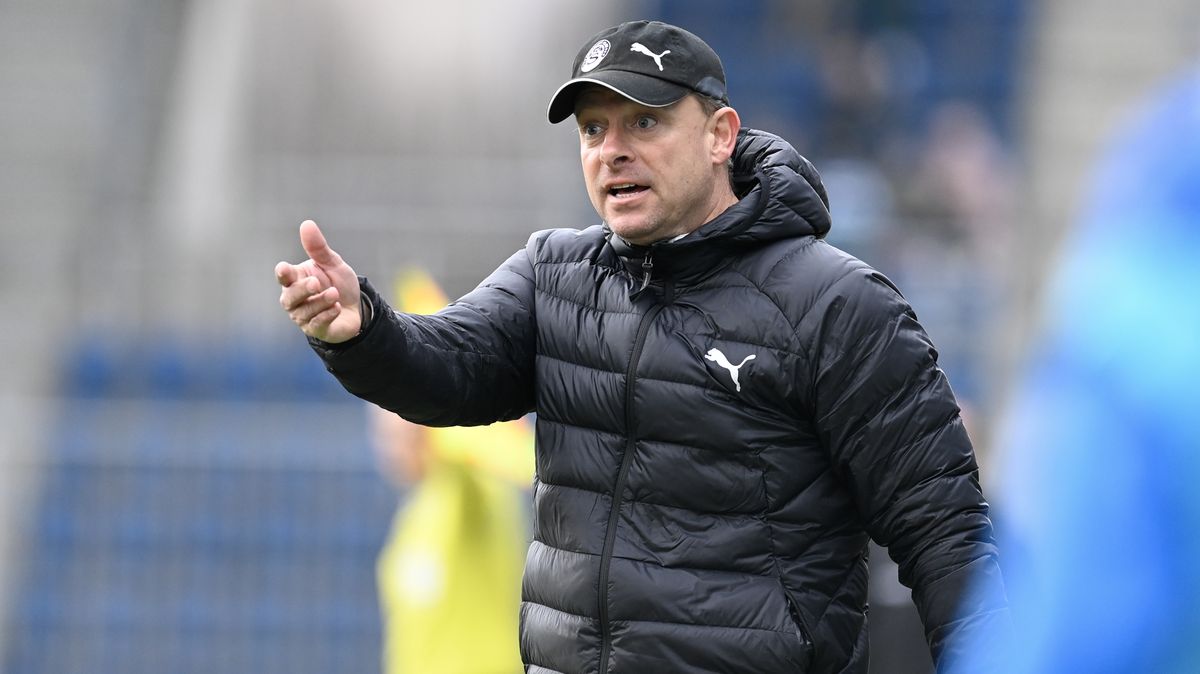 Slovácko po bezkrevném výkonu ani napotřetí doma nebodovalo. Kouči chyběly emoce a větší náboj