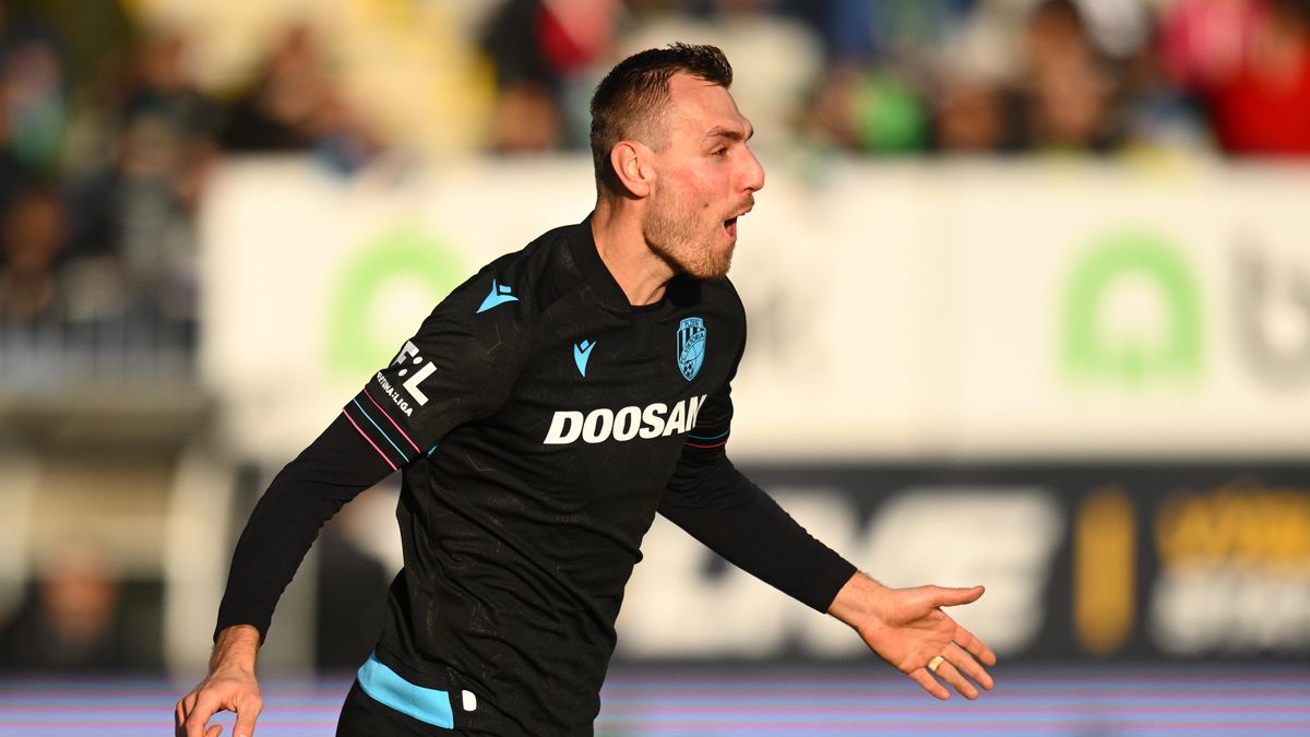 Plzeň srazila oslabený Jablonec, rozhodl Chorý