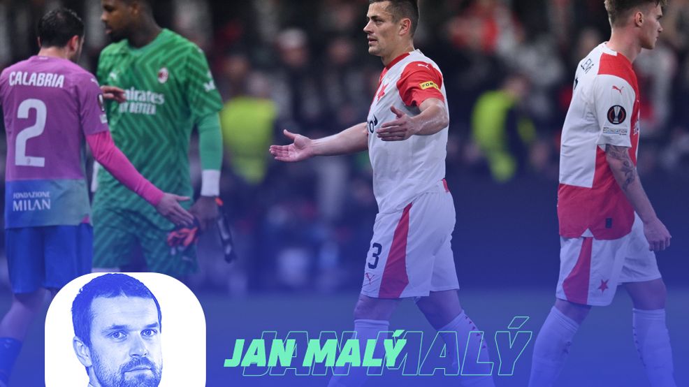 GLOSA: Vyloučení Holeše odvetu zabilo, Slavia měla na víc