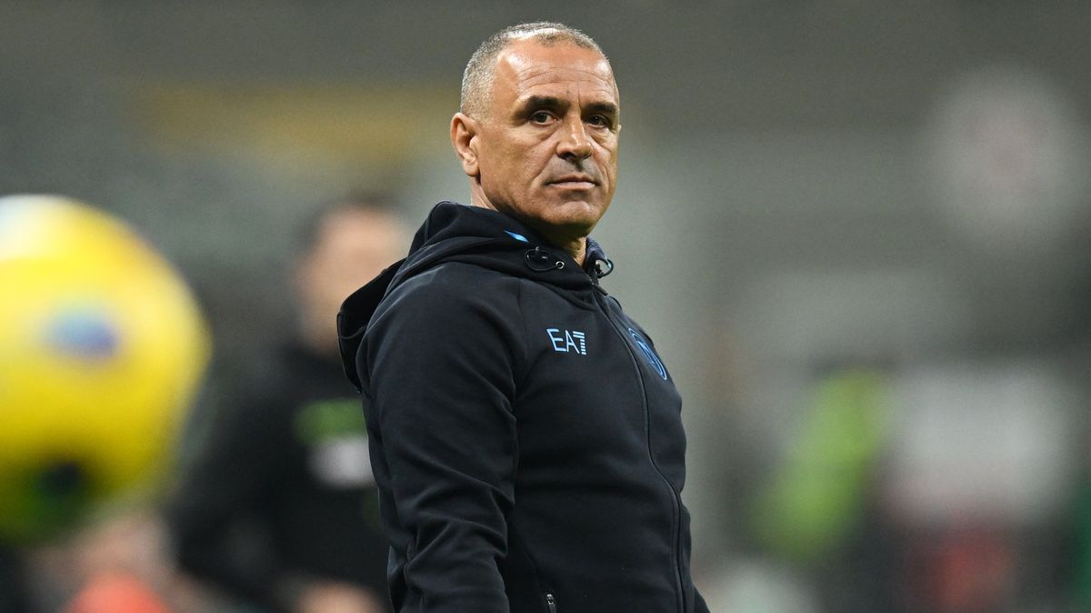Velké riziko. Slovenské legendy nechápou, že trenér reprezentace vede i Neapol