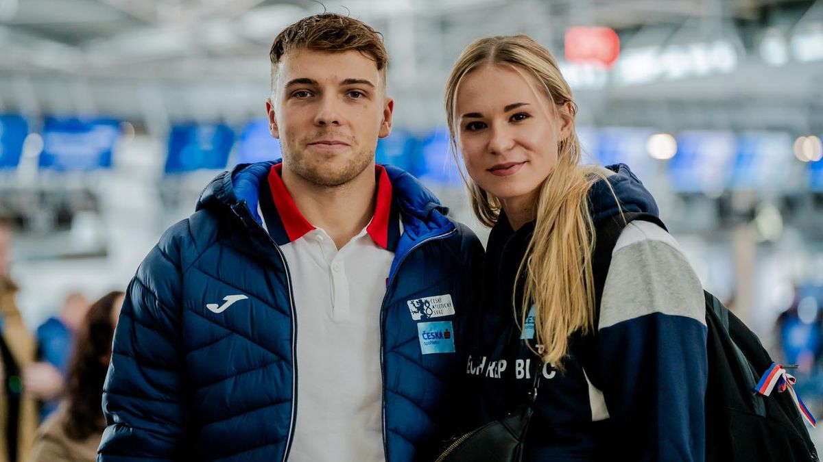 Na olympiádu se probojovala, přítel ne. I slzička ukápla, přiznala česká atletka