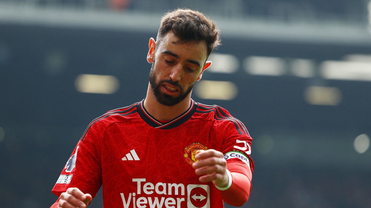 Manchester United díky dvěma penaltám porazil Everton