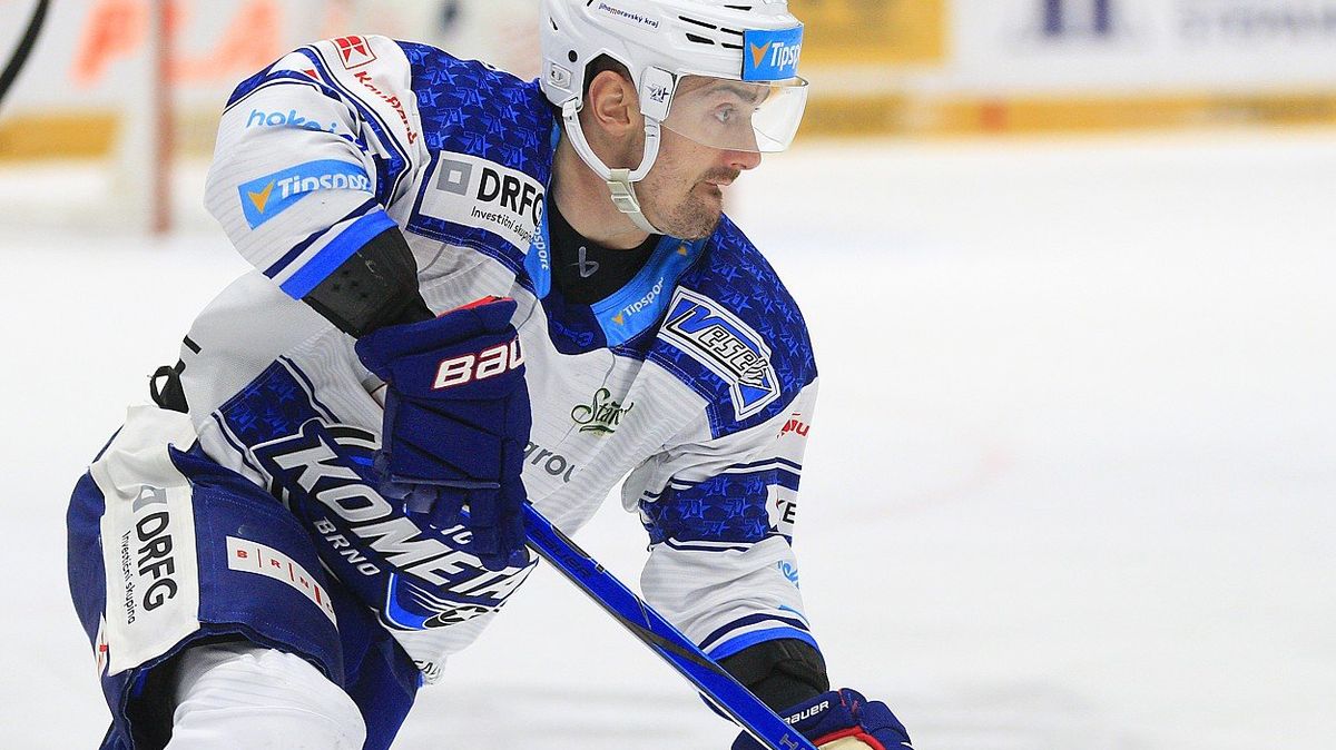 Tomek v litvínovské brance? I kdyby v ní stál Hašek, chceme postoupit, tvrdí útočník Komety Flek
