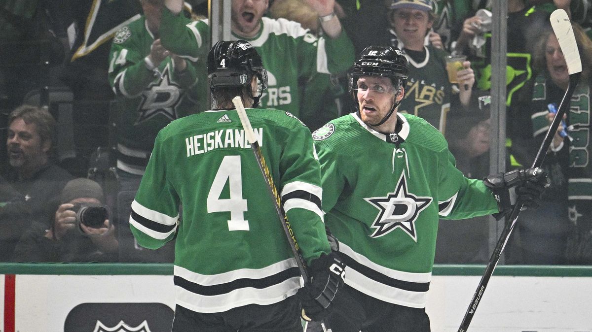 Dallas jde přes Vegas, rozhodl Faksa