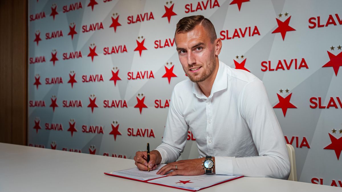 Chorý exkluzivně: Chci vyhrávat. Jsem připraven za Slavii umřít