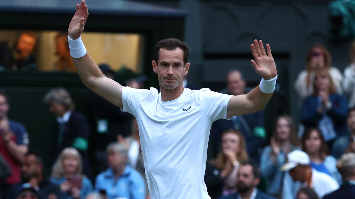 Murray na svém posledním Wimbledonu vypadl s bratrem v prvním kole čtyřhry