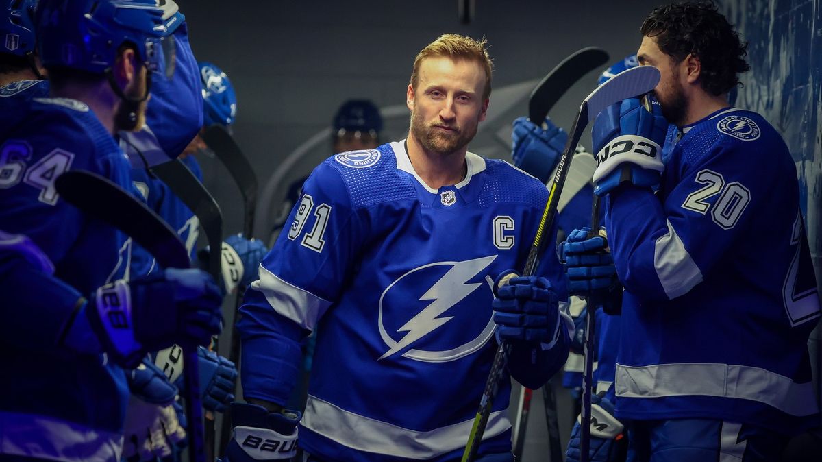 Šílené pondělí v NHL: Tampu má opustit legenda, čeká se i bouře nad Floridou