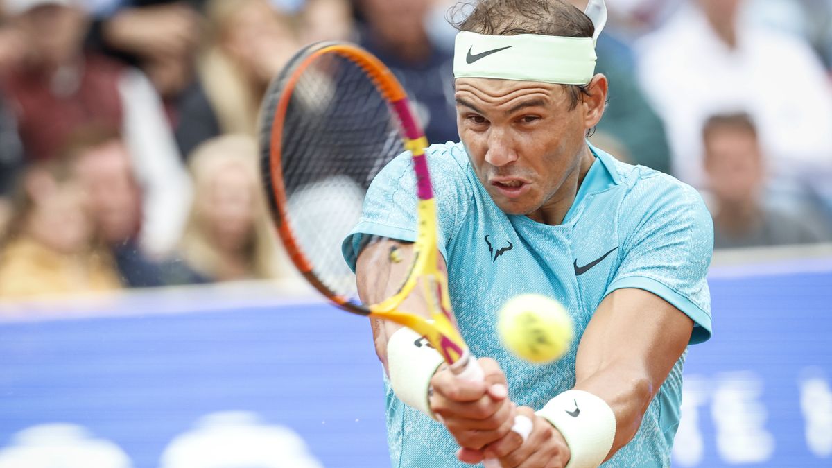 Nadal postoupil po čtyřhodinovém boji s Navonem do semifinále v Bastadu