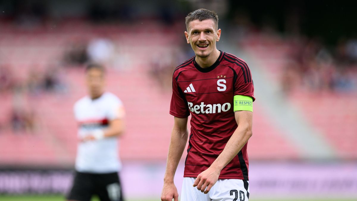 Sparta vyhlíží další posily. Ta první se poprvé ukázala, ještě si musí zvykat