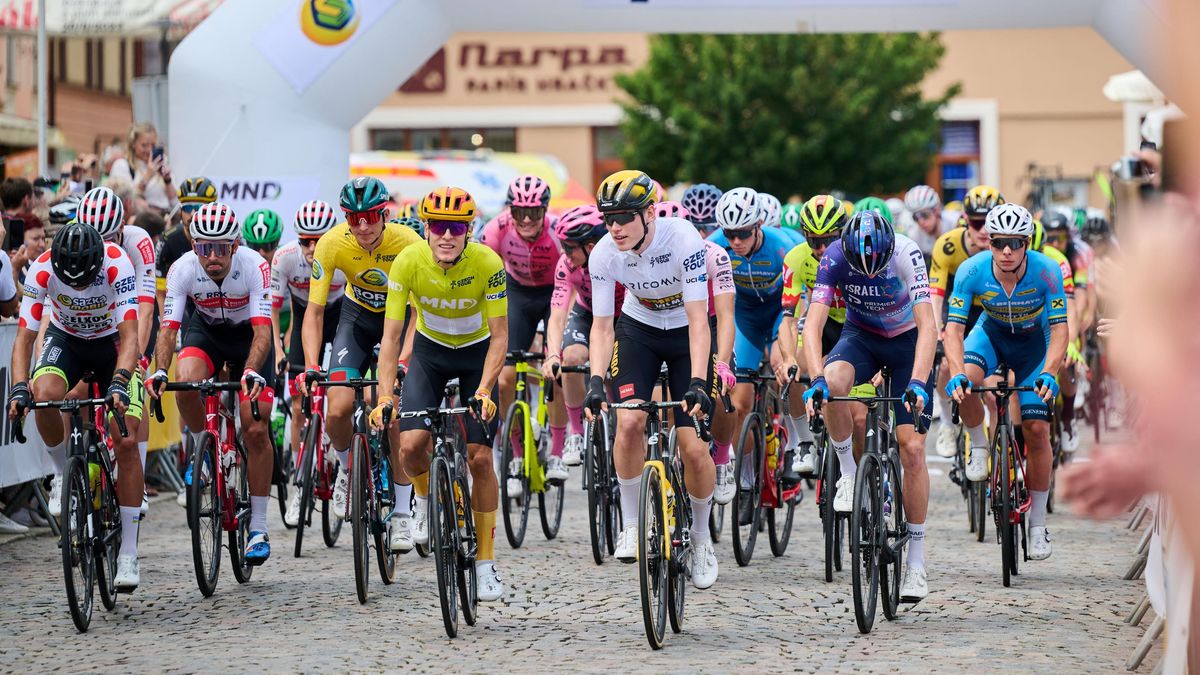 Zvučná jména na startu, čtyři náročné etapy. Stále prestižnější Czech Tour začíná