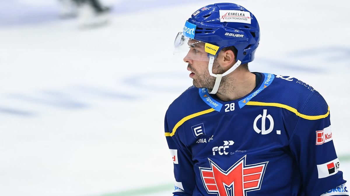 Před deseti lety si z Plzně otevřel dveře do NHL. Teď se trojnásobný účastník MS na západ Čech vrací