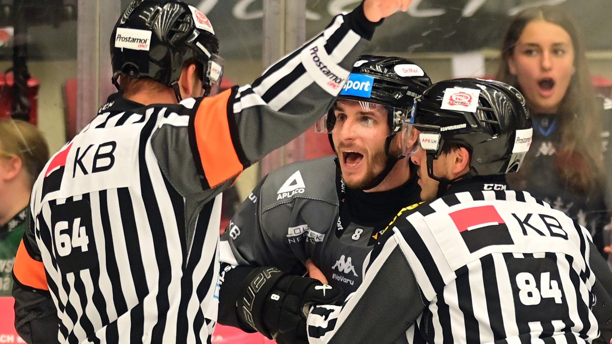Mistr světa nasázel hattrick. Strašně cenné body, těšil obrat Beránka