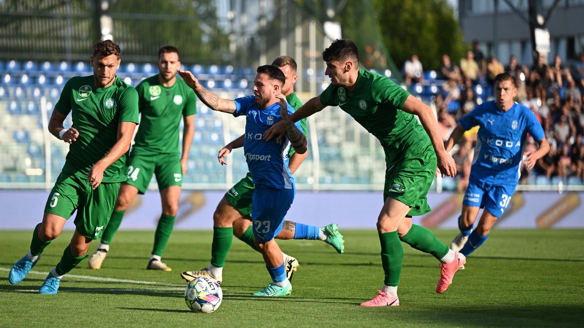 Boleslav hraje v Konferenční lize o první body, hostí Lugano