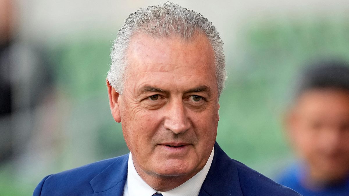U fotbalistů Kostariky skončil trenér Alfaro