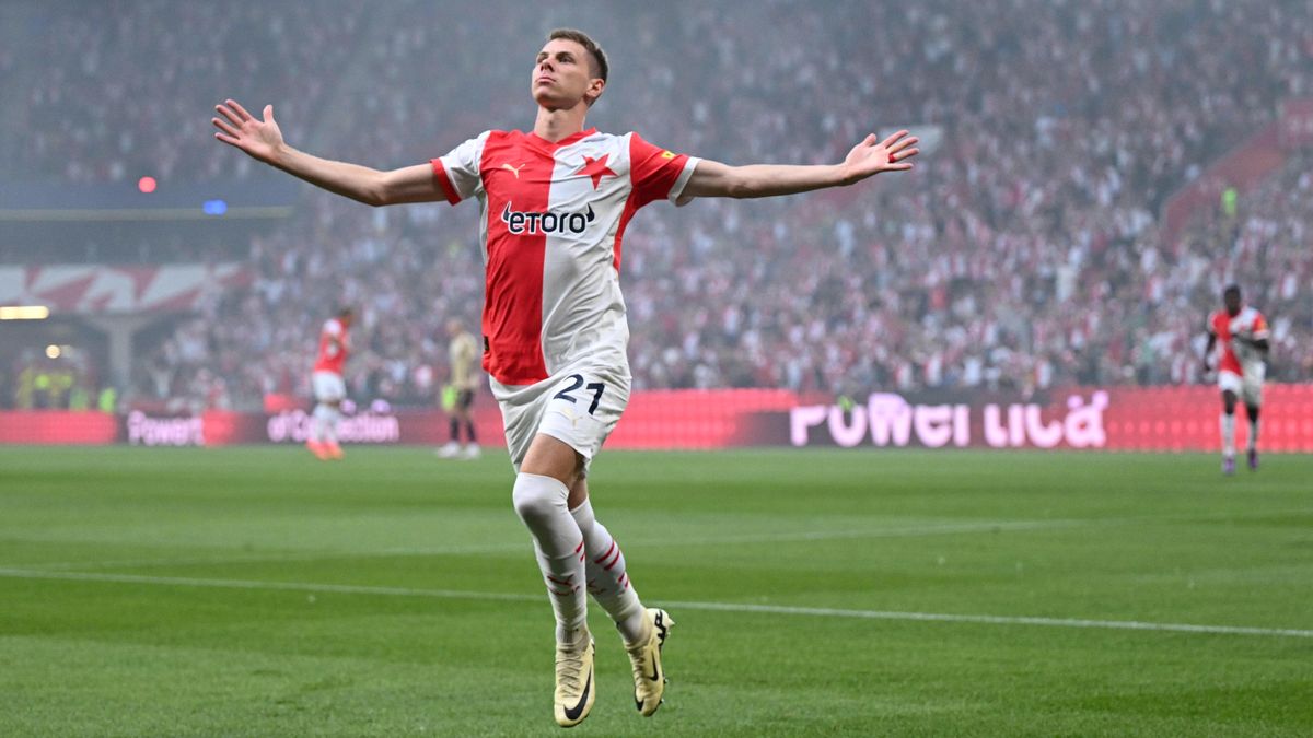 Slávista Douděra před derby: Jsem plašan a jsem za to rád. Cítím na sobě extrémní změnu