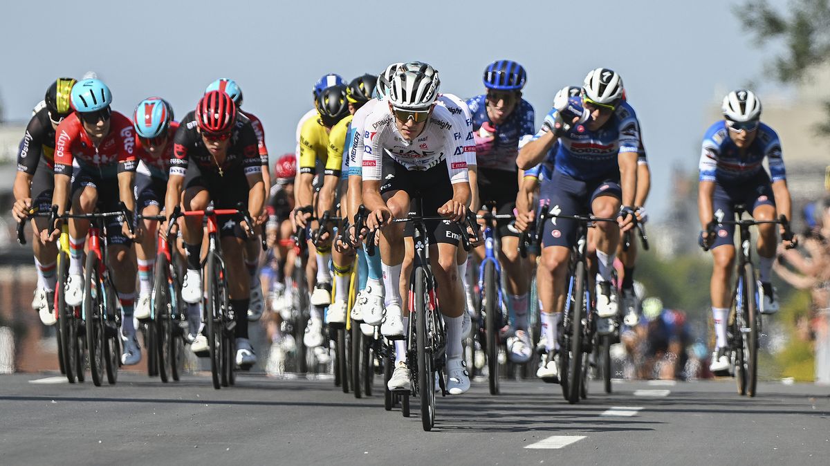 Cyklistické MS v roce 2029 bude v Dánsku, další uspořádá Brusel