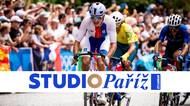 ŽIVĚ STUDIO PAŘÍŽ: Další Češi jdou do boje o medaile. Do studia dorazí cyklista i úspěšný paralympionik