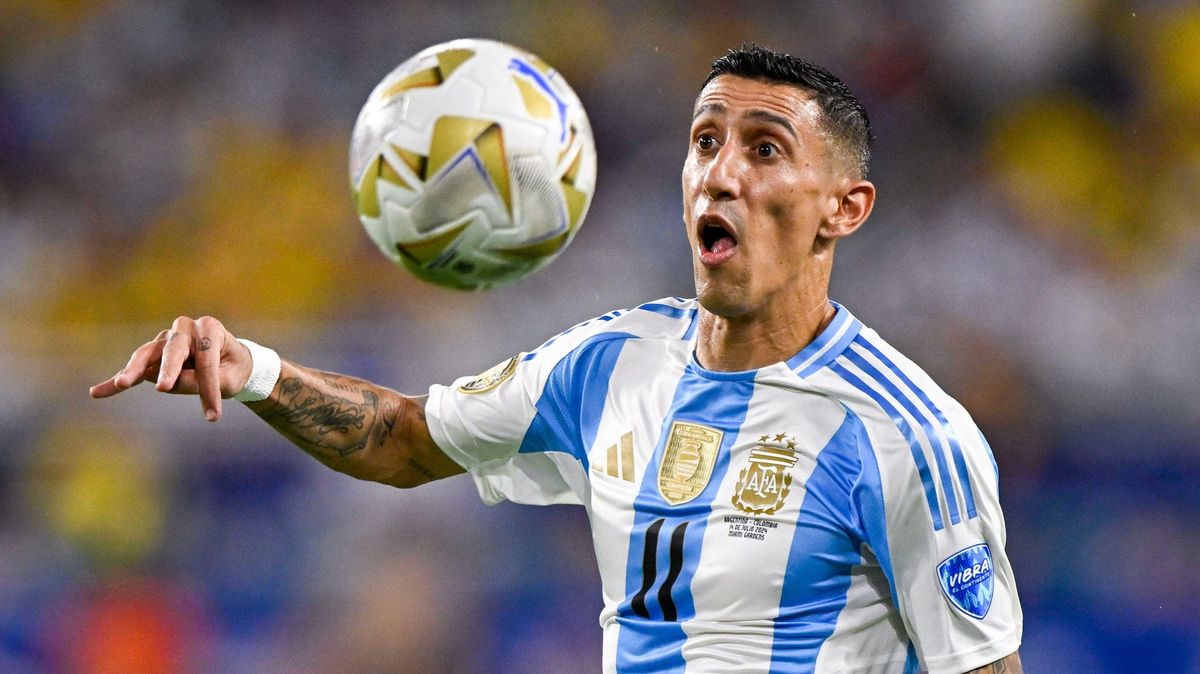 Di María se místo návratu domů dohodl na roční smlouvě v Benfice