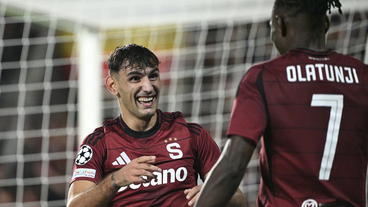 Sparta zaútočí na další body v Lize mistrů, proti bude Stuttgart
