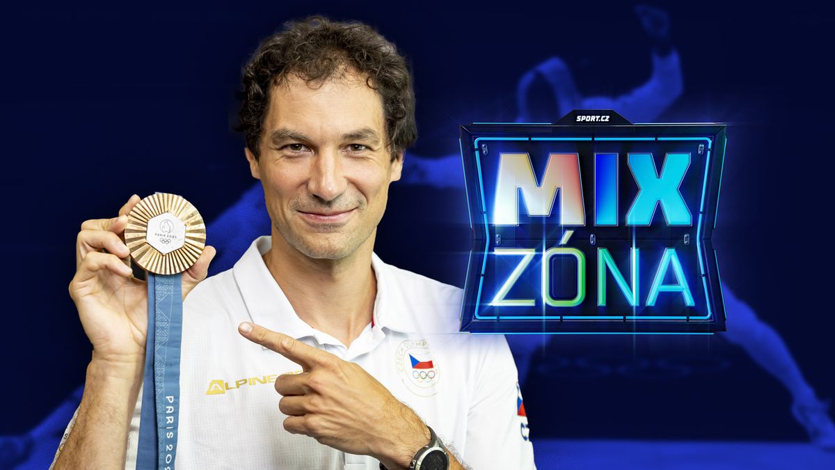 I české medaile z Paříže už jsou poškozené. Výměna? Přišla by o auru, pro mě má jiný smysl, říká Beran