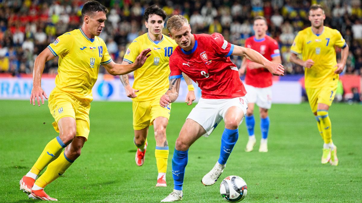 V ukrajinské nominaci na Ligu národů scházejí zranění Zinčenko a Malinovskyj