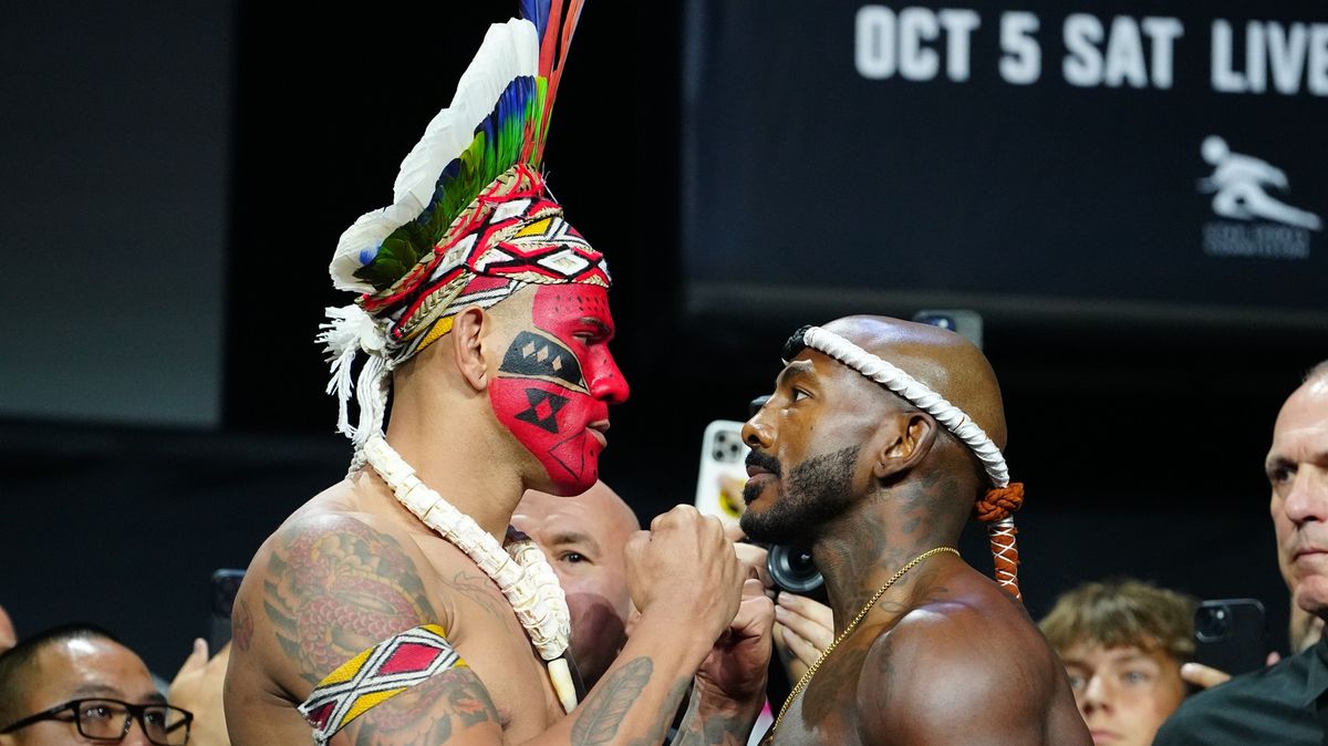 Z nuly hrdinou. V UFC se chystá trhák, může se zrodit obrovská senzace