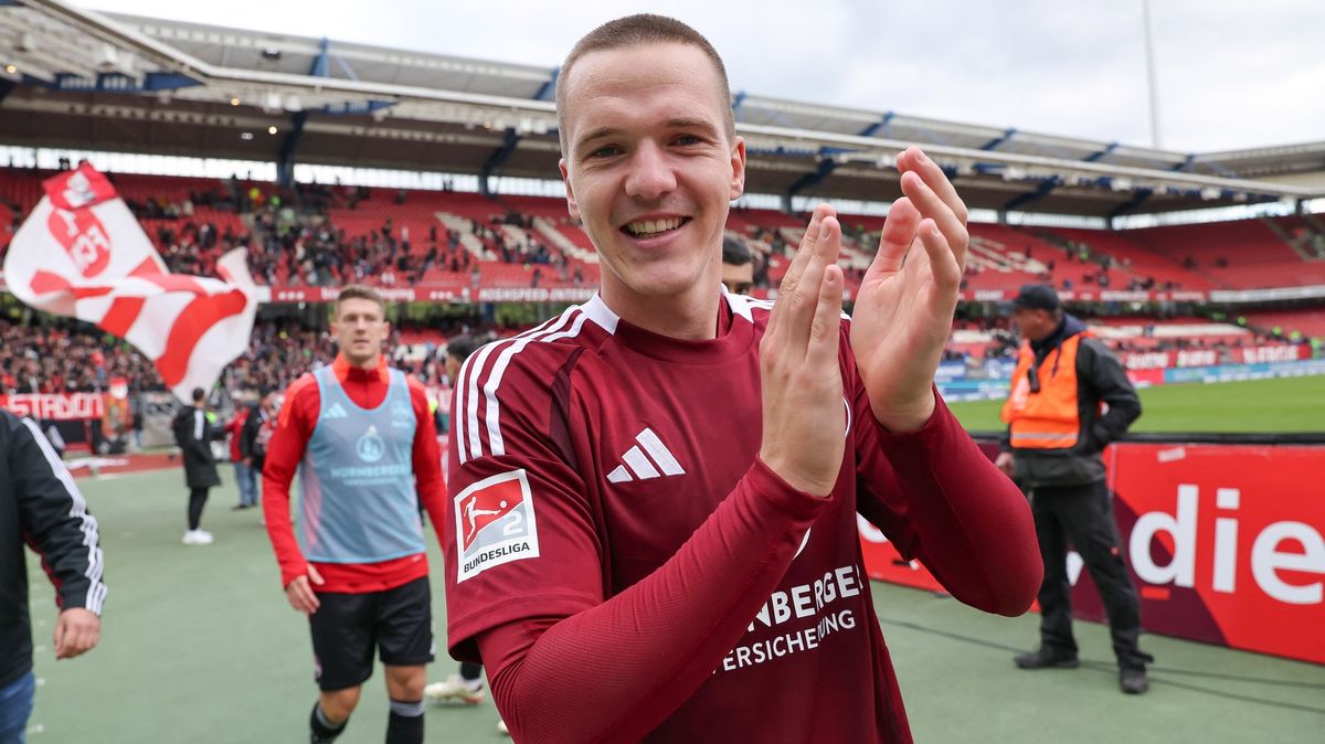 Karafiát svojí premiérovou brankou trefil výhru Norimberku