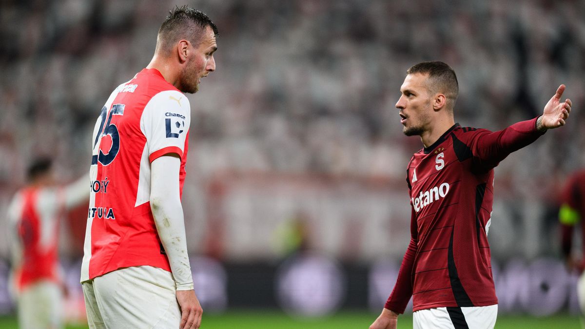 Konflikt mocných v českém fotbale. Tvrdík kritizuje Spartu, která reaguje