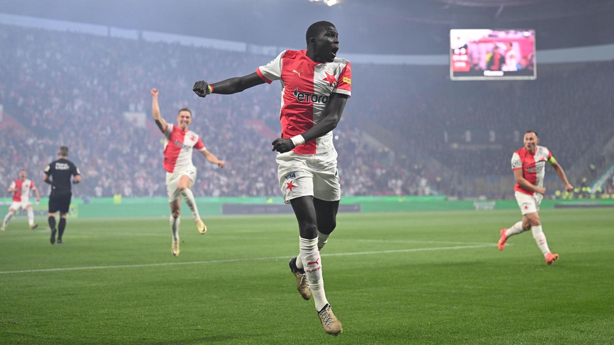 Slávista Diouf pomohl fotbalistům Senegalu k postupu na africký šampionát