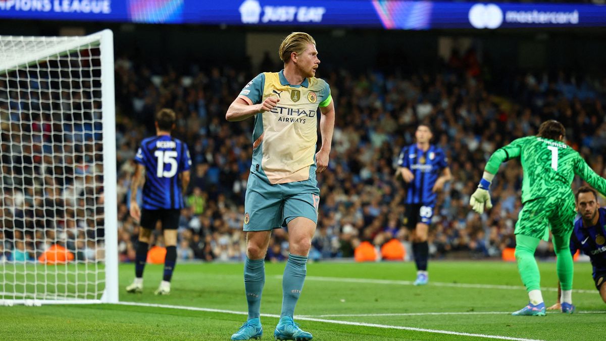 De Bruyne už se letos v Lize národů nepředstaví, na Spartu by měl být fit