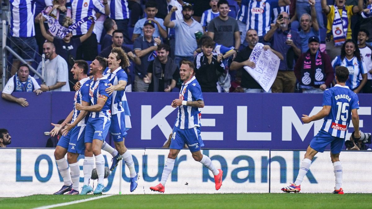 Espaňol s Králem se dočkal, po třech porážkách zvítězil