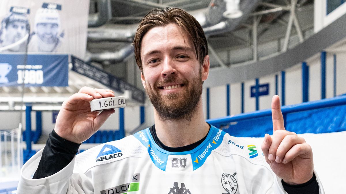 Vozil jsem se na kolotoči emocí, říkal norský útočník po zdolání tvrze Rytířů