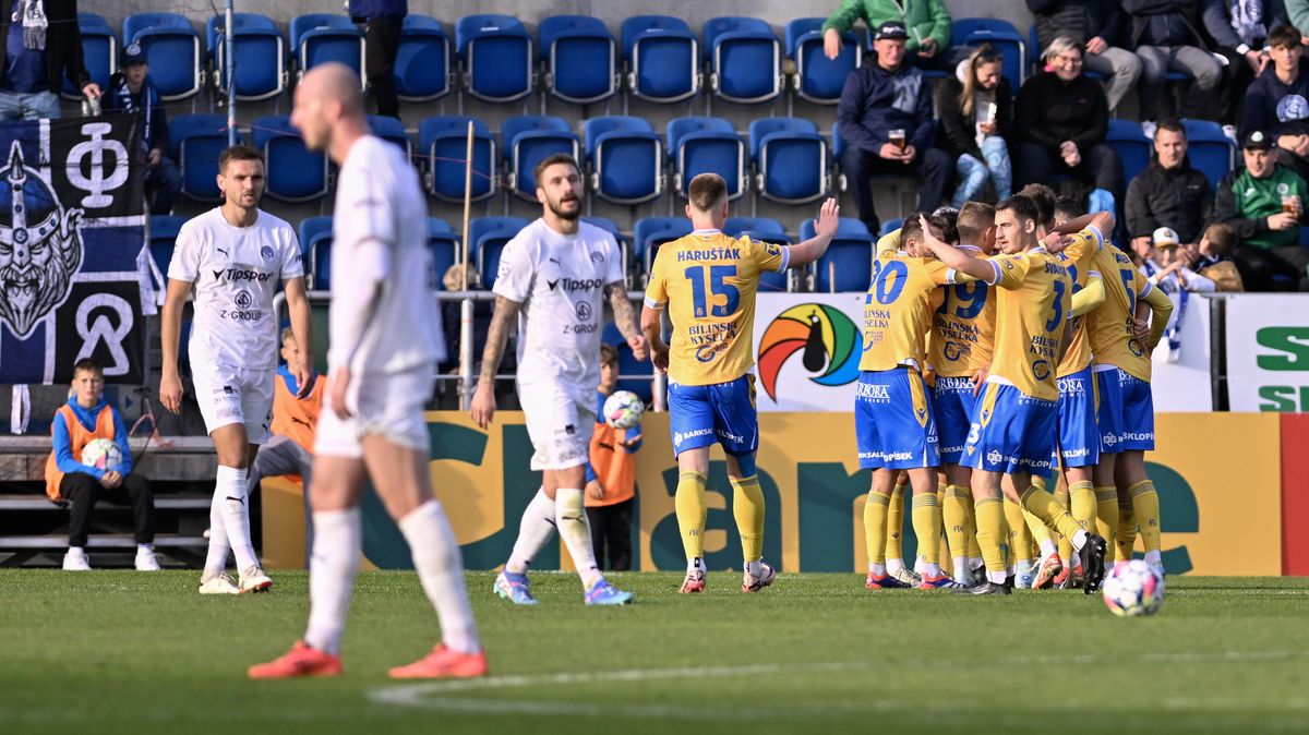 Teplice překvapily na Slovácku