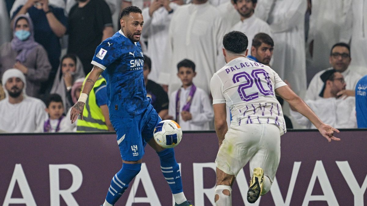 Žádné žárlení. Neymar vysekl poklonu zázračnému dítěti