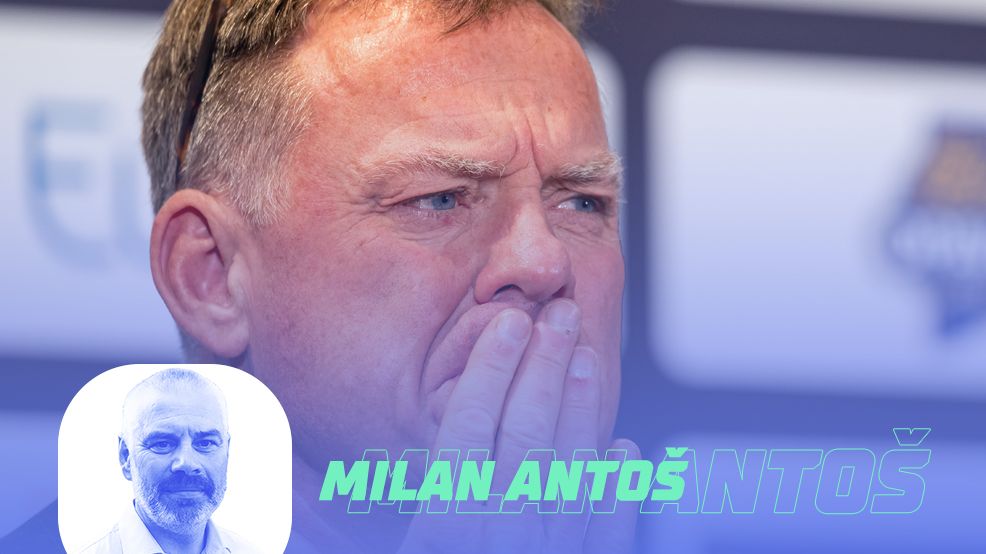 ANTOŠOVA BŘITVA: Smekám před Radimem Rulíkem