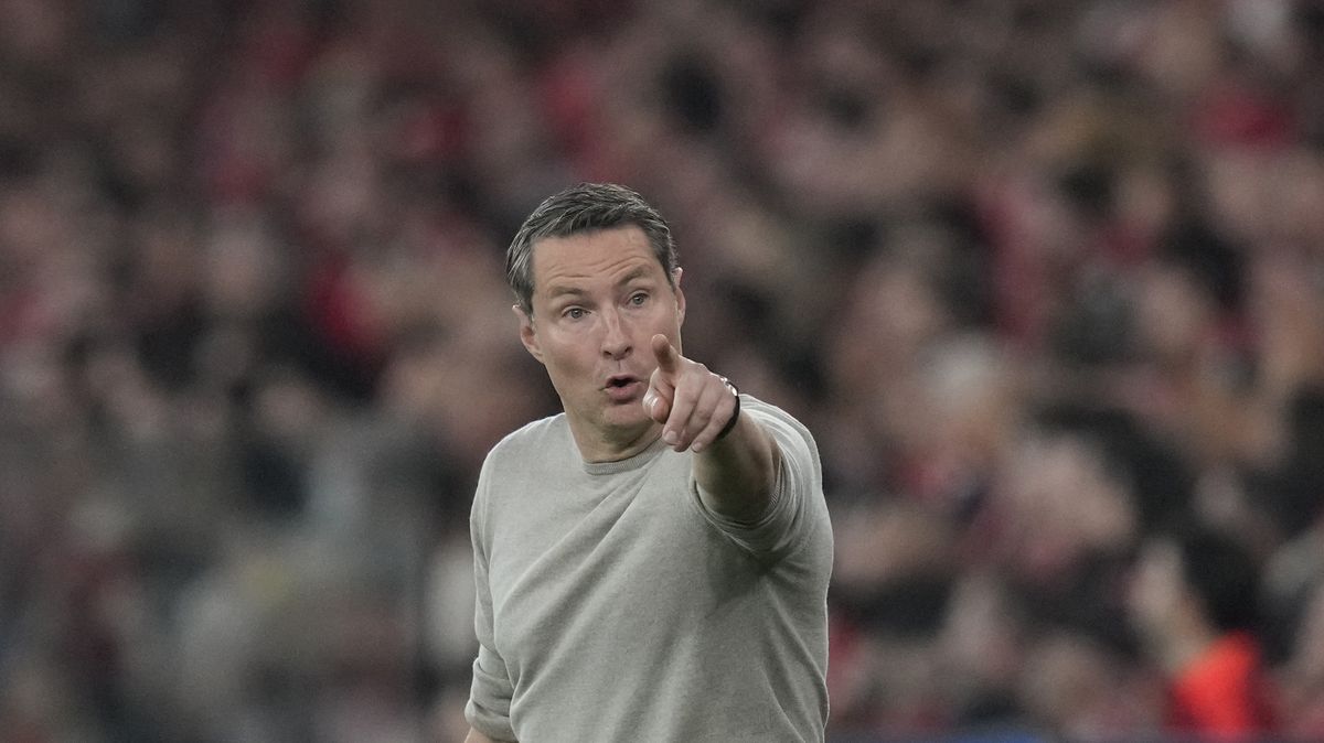 Odvolávaný Priske zpět na koni. Pořád dýchám, žertoval dánský kouč