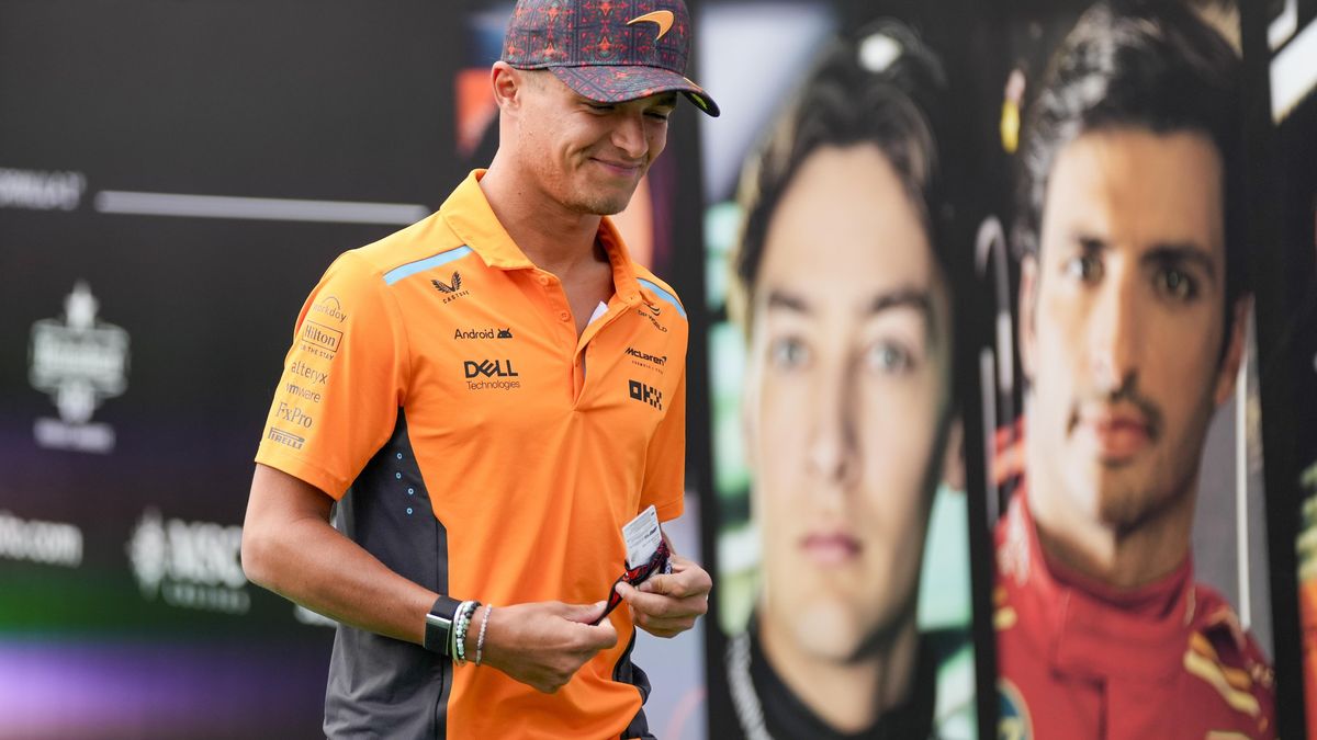 McLaren neuspěl s protestem proti Norrisově trestu. Chyba není důkaz, slyšel