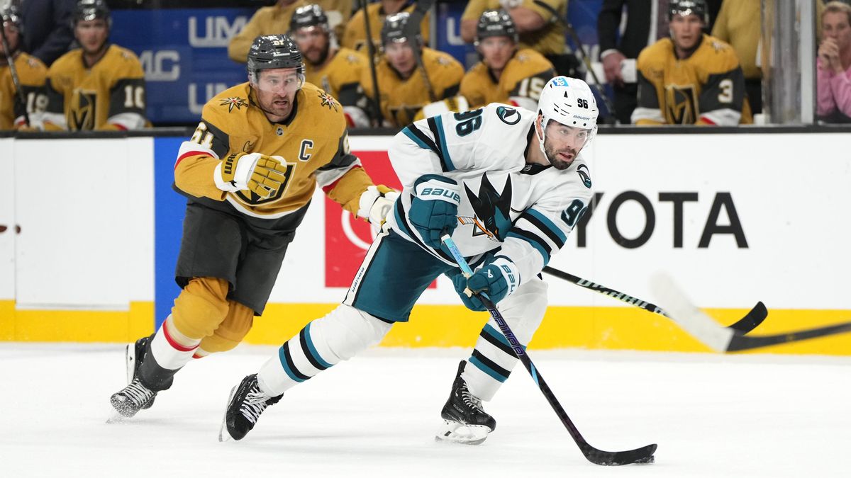 Hráčem týdne v NHL je kapitán Vegas Stone